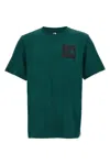 The North Face Fine Cotton Blend Logo Graphic T-shirt
