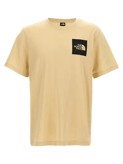 The North Face Fine T-shirt Beige