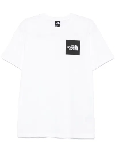 THE NORTH FACE FINE T-SHIRT