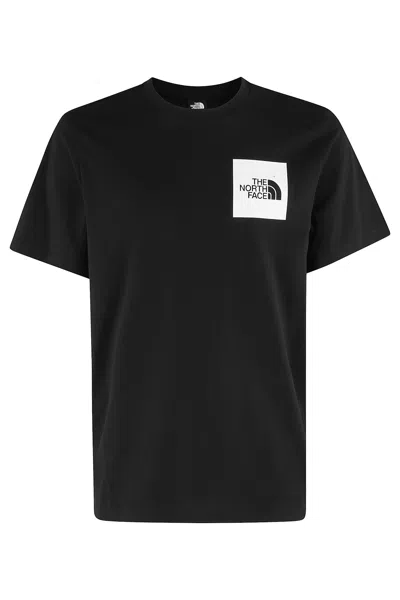 THE NORTH FACE FINE TEE