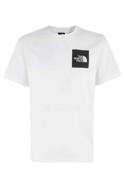 THE NORTH FACE FINE TEE