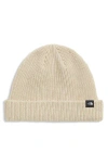 The North Face Fisherman Beanie In Neutral
