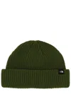 The North Face "fisherman" Cap In Green