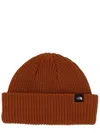 The North Face Fisherman Cap In Brown