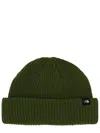 The North Face Fisherman Cap In Green