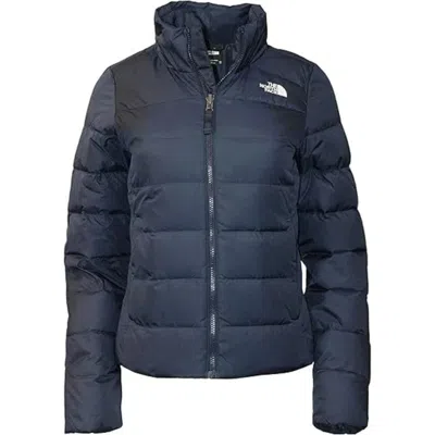 The North Face Flare Ii Nf0a55xb8k2 Puffer Jacket Women's Blue Full Zip Kfc273