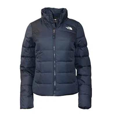 The North Face Flare Ii Puffer Jacket Women's Blue Down Insulated Kfc584