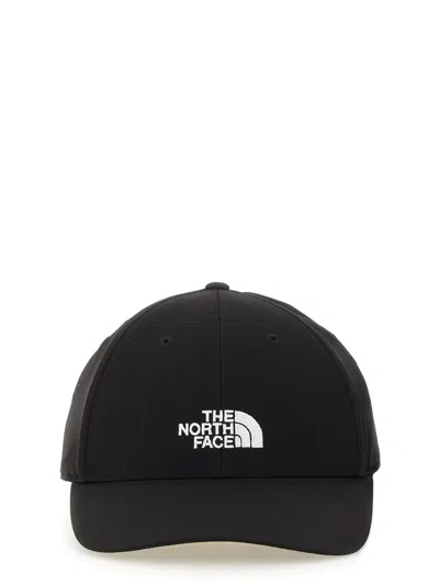 The North Face Flashdry Baseball Cap In Black