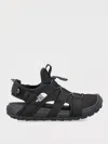 The North Face Explore Camp Sandal For Water Activities In ブラック