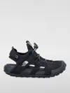 The North Face Explore Camp Sandal For Water Activities In Black