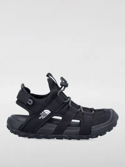 The North Face Flat Shoes  Woman Color Black