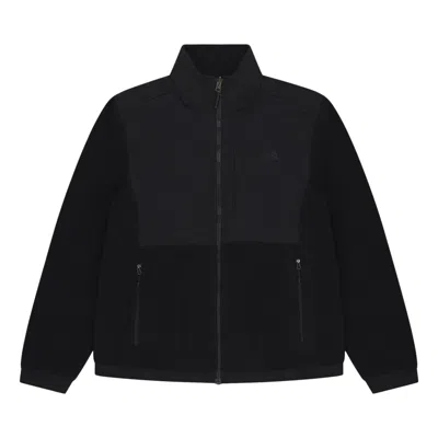 Pre-owned The North Face Fleece Denali Jacket 'black' | Women's Size Xl