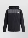 Shop The North Face Fleece Hoodie Drawstring Hood