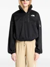 The North Face Fleece Interest Sweatshirt In Black