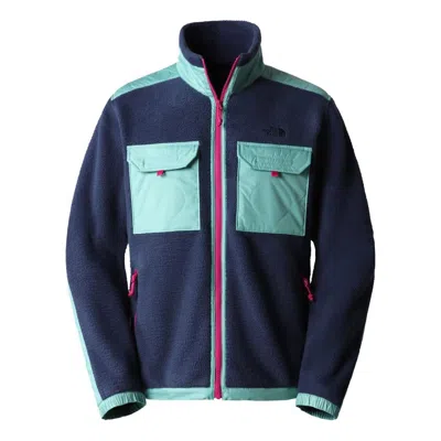 The North Face Fleece Jacket 'blue'