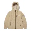 The North Face Fleece Jacket 'brown'