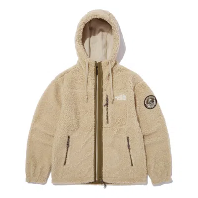The North Face Fleece Jacket 'brown'