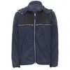 The North Face Fleece Urban Explore Polartec Jacket In Blue