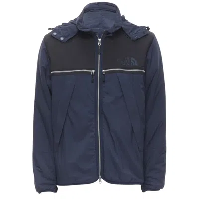 The North Face Fleece Urban Explore Polartec Jacket In Blue