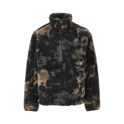 THE NORTH FACE FLEECED 'EXTREME' SWEATER