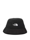The North Face Fleeski Bucket Hat In Black