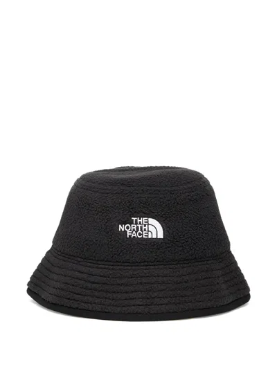 The North Face Fleeski Bucket Hat In Black