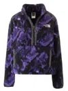 THE NORTH FACE FLEESKI HALF-ZIP SWEATSHIRT