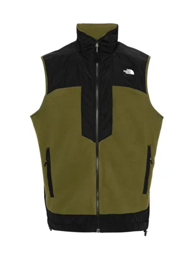 THE NORTH FACE FLEESKI Y2K VEST JACKET