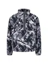 THE NORTH FACE 'FLEESKI' ZIP SWEATSHIRT