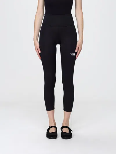 The North Face Flex 25" High-waisted Leggings In Recycled Polyester In Black