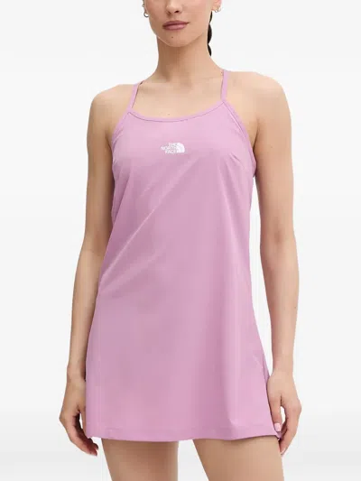 The North Face Flex 2-in-1 Dress In Pink