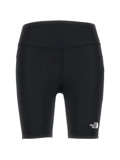 The North Face Flex Fitted Shorts In Black
