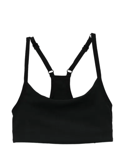 The North Face Kids' Flex Sports Bra In Black