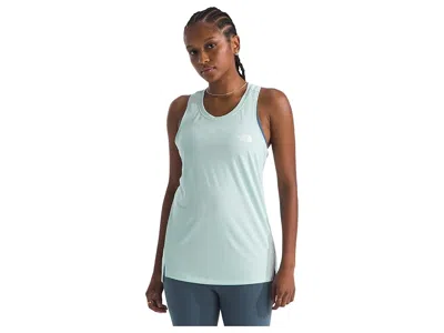 The North Face Flex Tank Top In Blue
