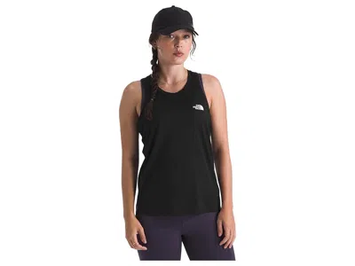 The North Face Flex Tank Top In Black