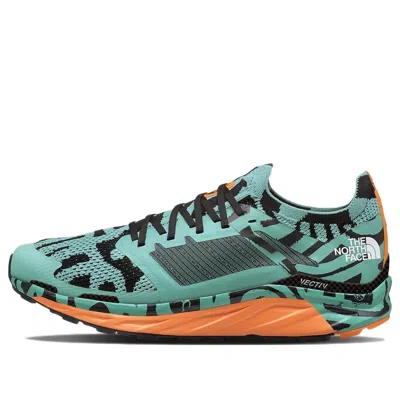 The North Face Flight Vectiv X Elvira Trail Running Shoes 'wasabi Fernando Elvira Collab Print Tnf B