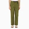 THE NORTH FACE FOREST GREEN SPORTS TROUSERS