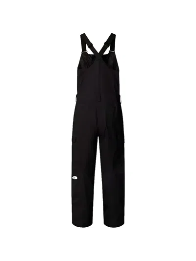 The North Face Freedom Dungarees In Black