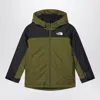 The North Face Freedom Forest Green/black Padded Jacket