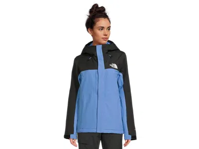 The North Face Freedom Insulated Jacket In Blue