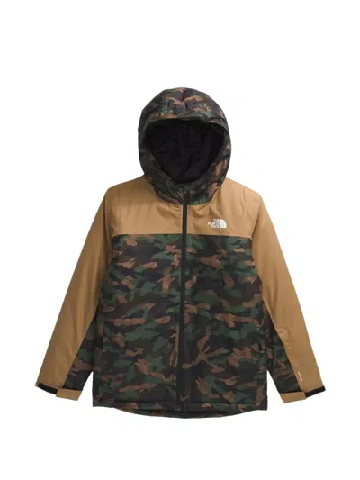 The North Face Kids' Freedom Insulated Jacket In Multi