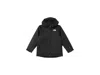 The North Face Antora Rain Jacket In Black