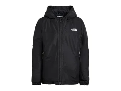 The North Face Freedom Insulated Jacket (toddler) Kid's Clothing Tnf Black 1: 3t Toddler, Polyester