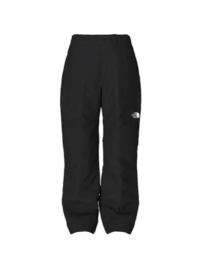 The North Face Kids' Freedom Insulated Ski Pants In Black