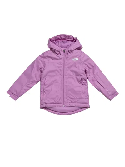 The North Face Kids' Freedom Jacket In Pink