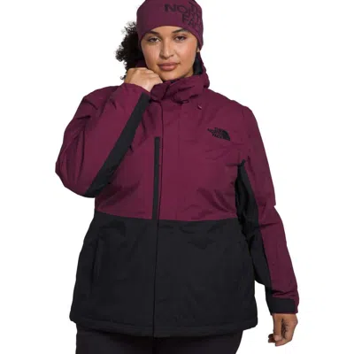 Pre-owned The North Face Freedom Nf0a7wyli0h Jacket Women's Boysenberry Full Zip Sgn1042 In Purple