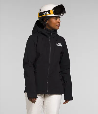 The North Face Freedom Nf0a7wymjk3 Jacket Women's Black Stretch Full Zip Clo460