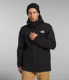 The North Face Freedom Nf0a82vujk3 Jacket Men 2xl Black Insulated Hooded App1345 In Black