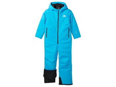 The North Face Freedom Snow Suit (toddler) Kid's Jumpsuit & Rompers One Piece Meridian Blue : 2t Toddler, Polyester