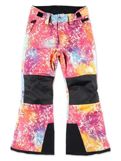 The North Face Kids' Freedom Trousers In Pink